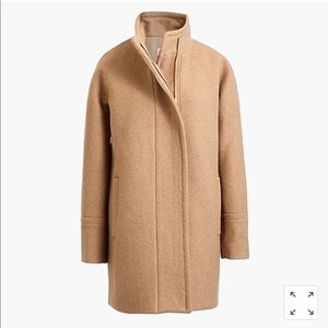 New city coat from J Crew